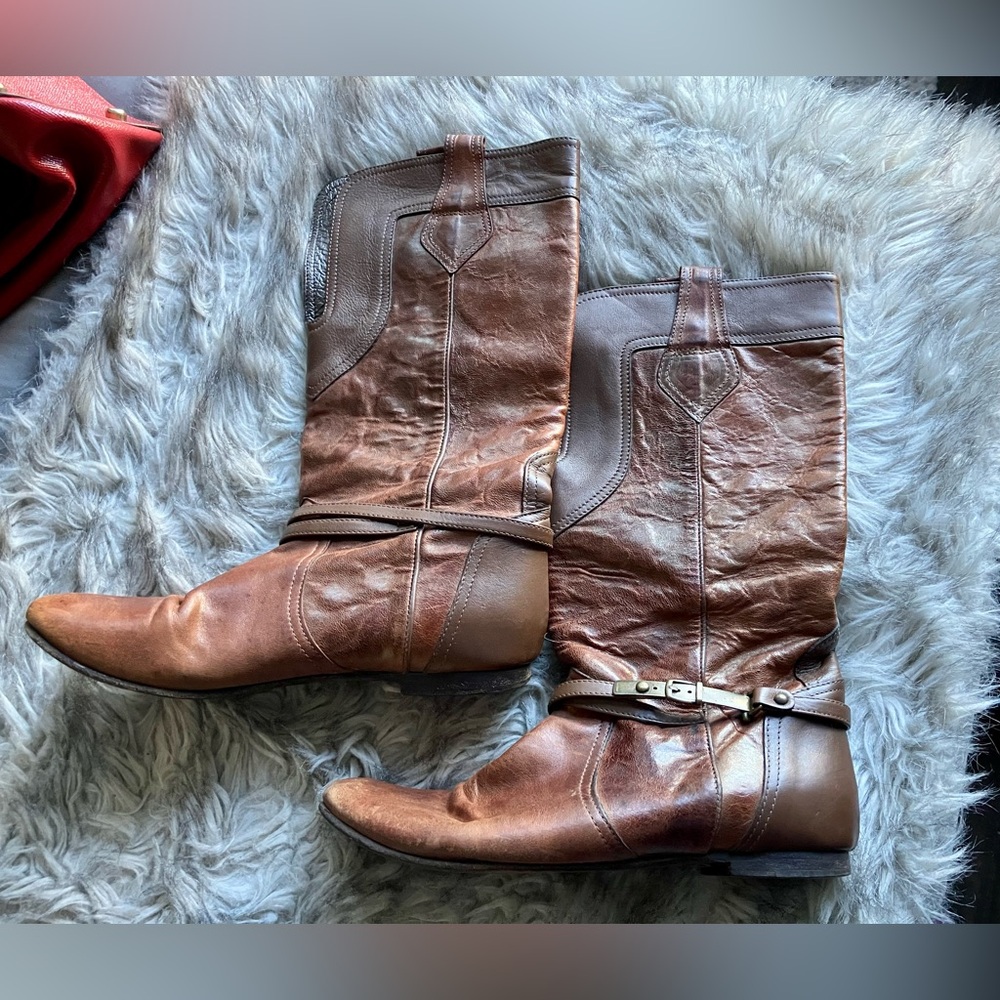 Vintage Miss Sixty boots